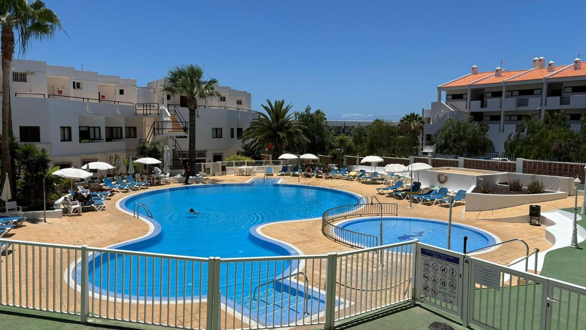 Callao Sun & Pool II Callao Salvaje Exterior photo